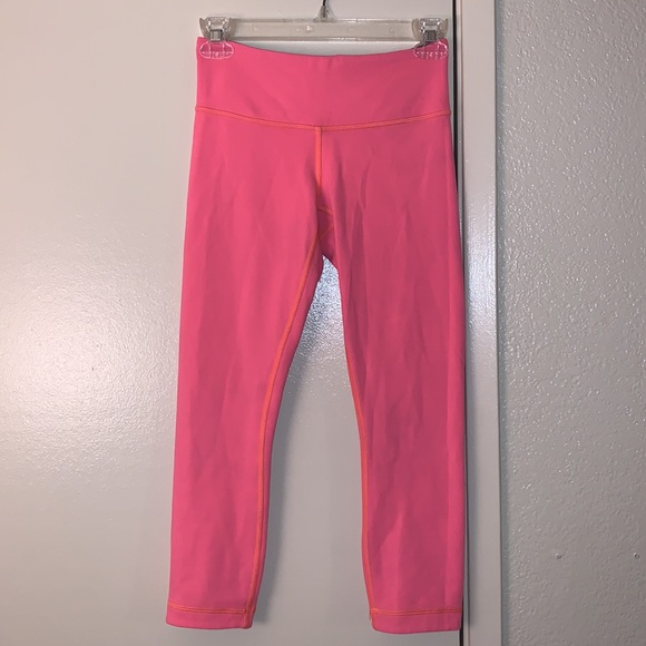 Lululemon Athletica Reversible Yoga Pants - Picture 2 of 12